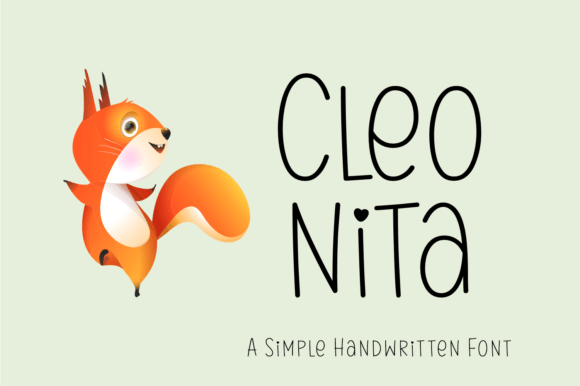 Elevate Your Editorial Design with Cleo Nita Font