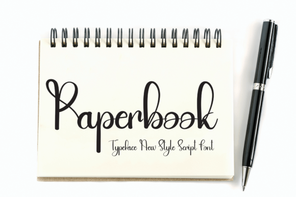 Review: Paperbook - A Charming Handwritten Font for Creative Campaigns