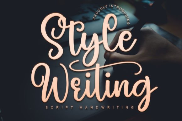 Style Writing: A Versatile Script for Creative Projects