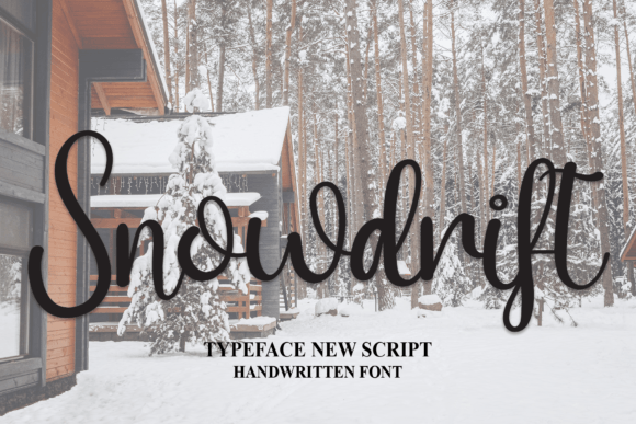 Why Snowdrift Font Can Elevate Your Brand
